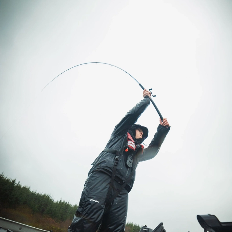 Wychwood Agitator LR-C Troll & Cast 8ft 6inch/250g